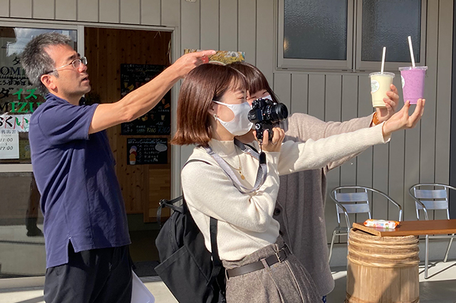 私たちの想い