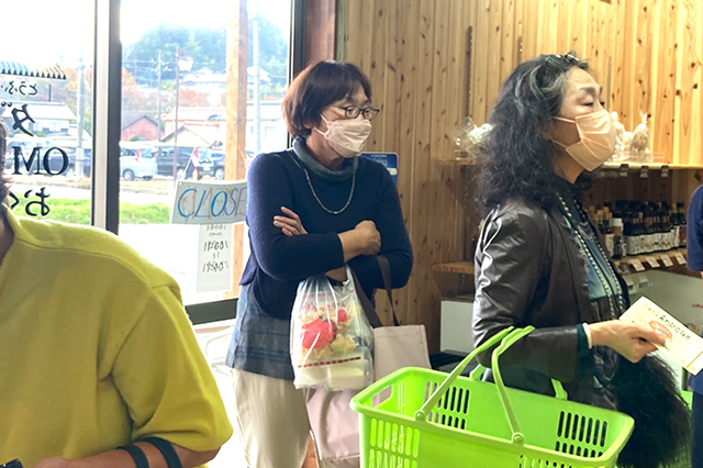 私たちの想い