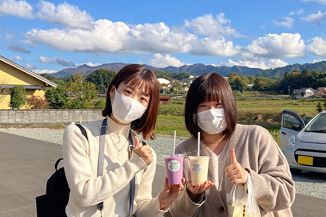 私たちの想い