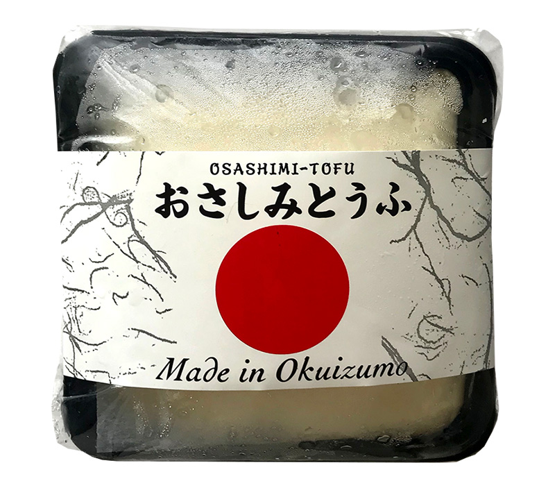 28おさしみとうふ(小) ¥324