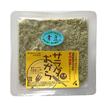 84青豆サラダおから(150g) ¥140